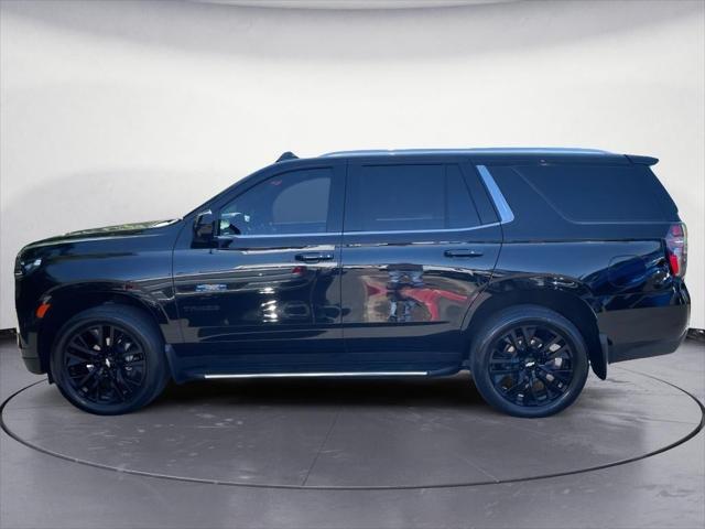 used 2023 Chevrolet Tahoe car, priced at $47,487