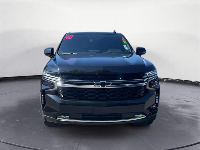 used 2023 Chevrolet Tahoe car, priced at $47,487