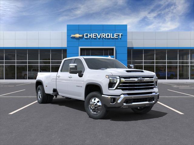 new 2024 Chevrolet Silverado 3500 car, priced at $85,025