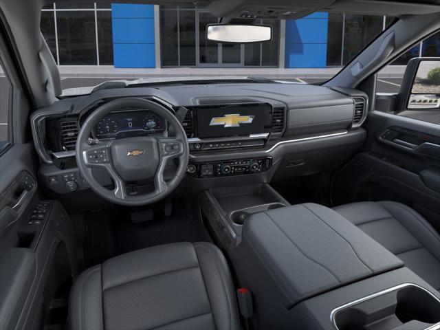 new 2024 Chevrolet Silverado 3500 car, priced at $84,025