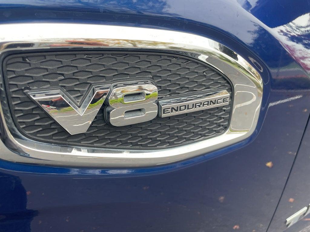 used 2017 Nissan Titan car, priced at $25,995