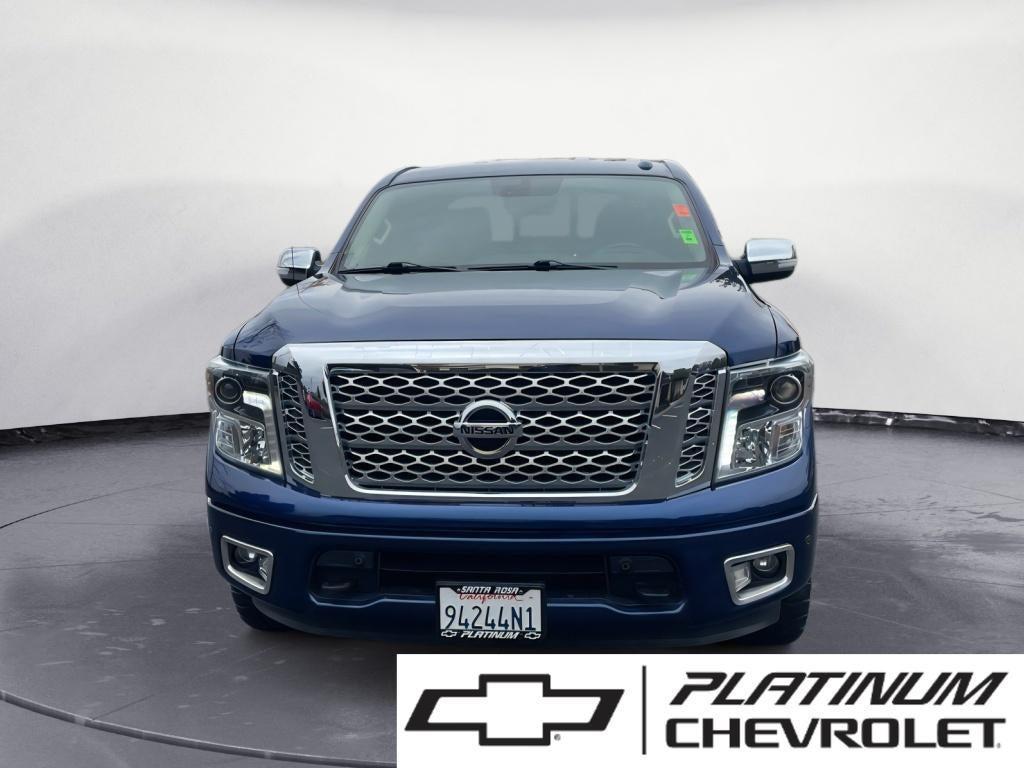 used 2017 Nissan Titan car, priced at $25,995