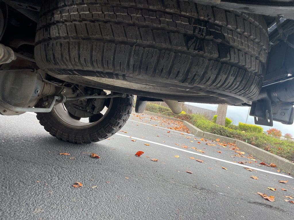 used 2017 Nissan Titan car, priced at $25,995