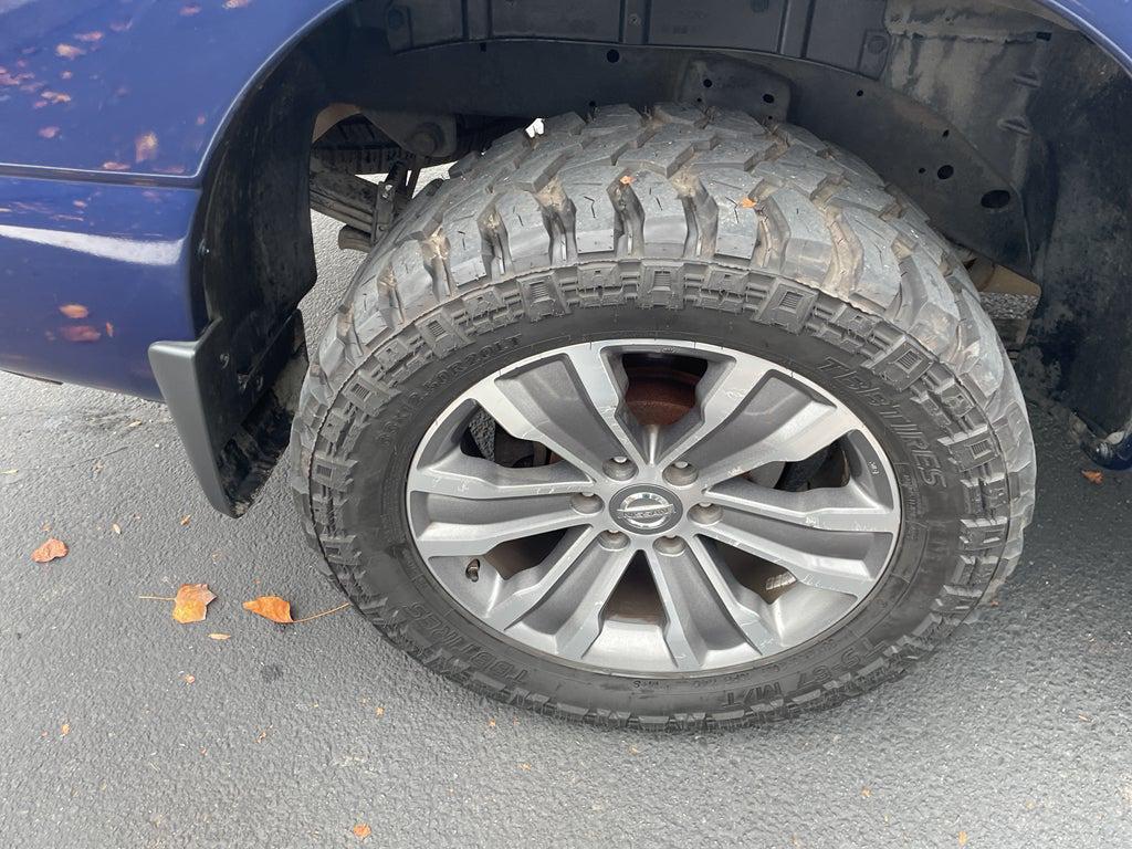 used 2017 Nissan Titan car, priced at $25,995