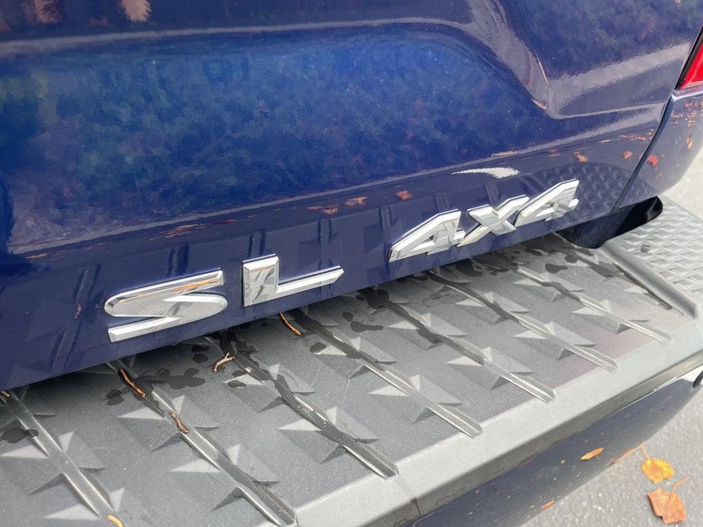 used 2017 Nissan Titan car, priced at $25,995