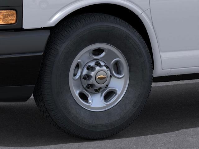 new 2025 Chevrolet Express 2500 car, priced at $44,778