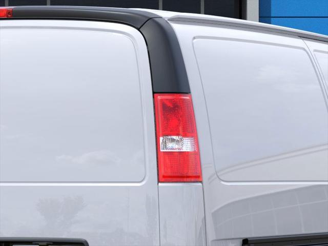 new 2025 Chevrolet Express 2500 car, priced at $44,778