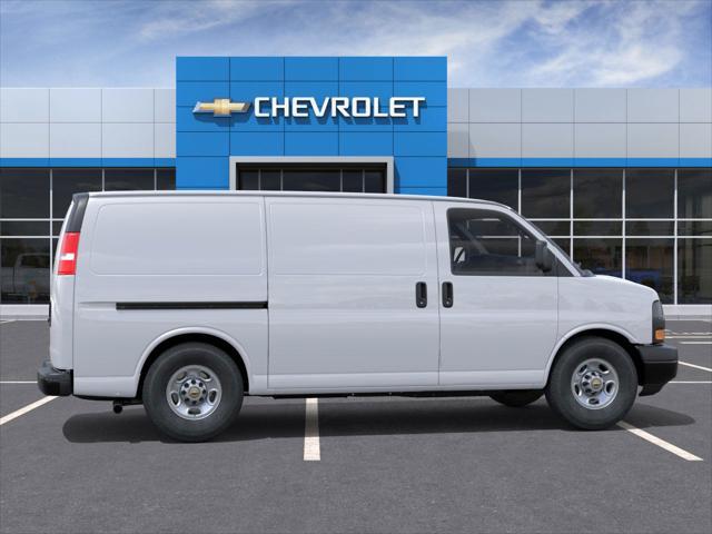 new 2025 Chevrolet Express 2500 car, priced at $44,778