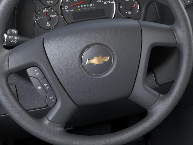 new 2025 Chevrolet Express 2500 car, priced at $44,778
