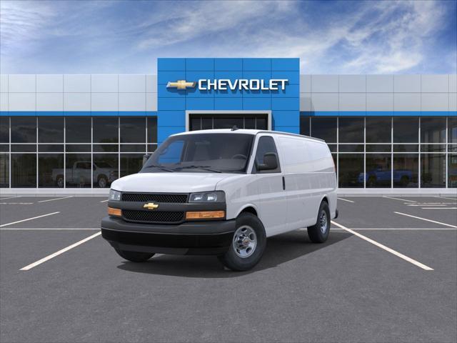 new 2025 Chevrolet Express 2500 car, priced at $44,778