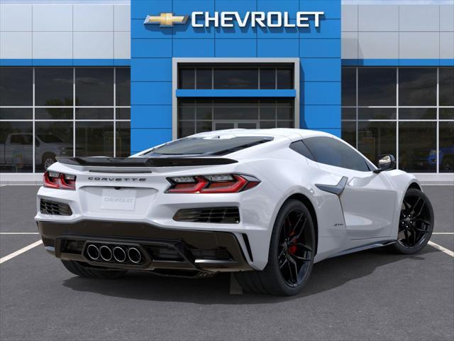 new 2025 Chevrolet Corvette car, priced at $136,000