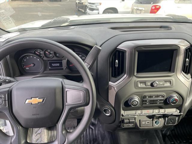 new 2024 Chevrolet Silverado 2500 car, priced at $59,548