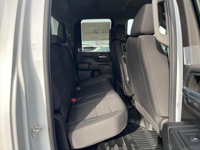 new 2024 Chevrolet Silverado 2500 car, priced at $59,548