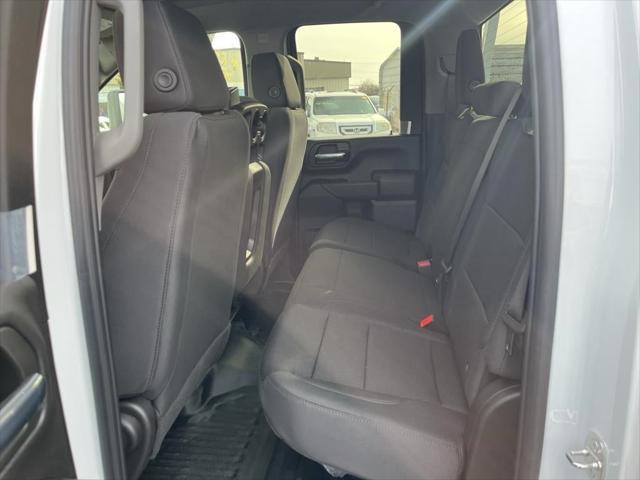 new 2024 Chevrolet Silverado 2500 car, priced at $59,548