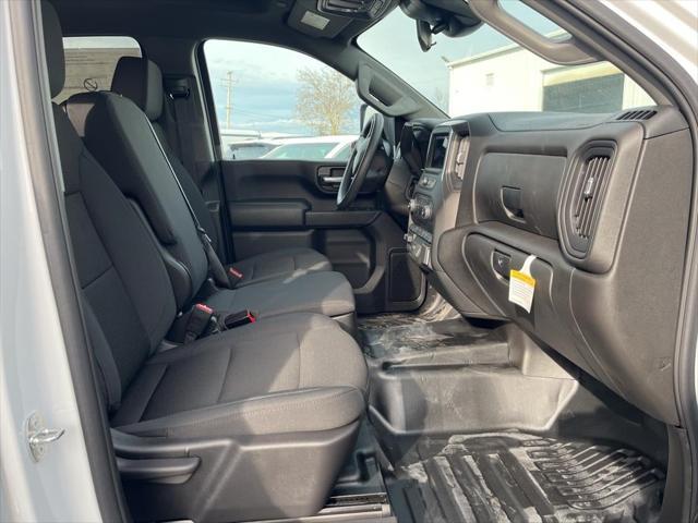 new 2024 Chevrolet Silverado 2500 car, priced at $59,548