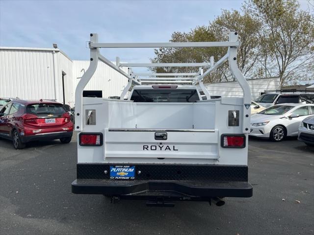 new 2024 Chevrolet Silverado 2500 car, priced at $59,548
