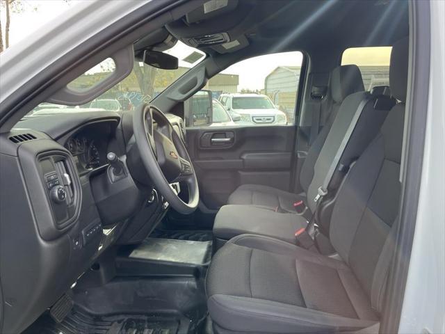 new 2024 Chevrolet Silverado 2500 car, priced at $59,548