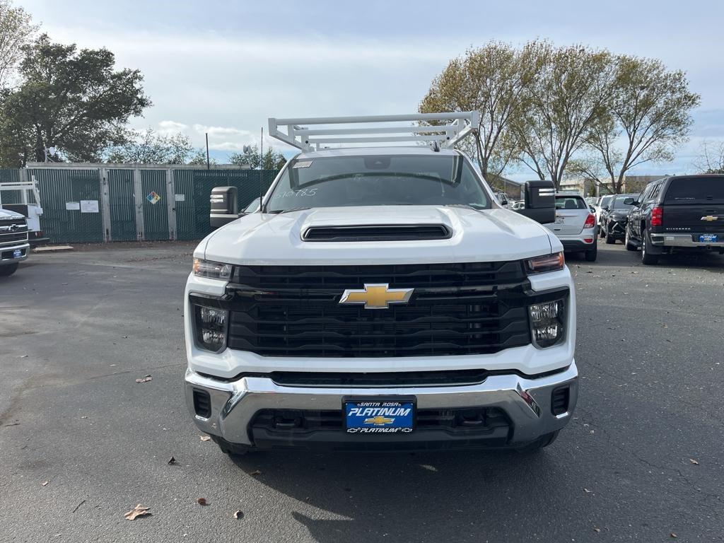 new 2024 Chevrolet Silverado 2500 car, priced at $59,048