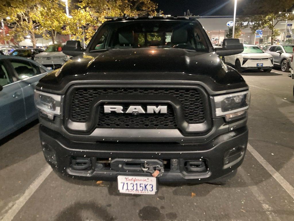 used 2021 Ram 2500 car, priced at $43,799