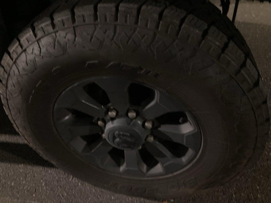 used 2021 Ram 2500 car, priced at $43,799