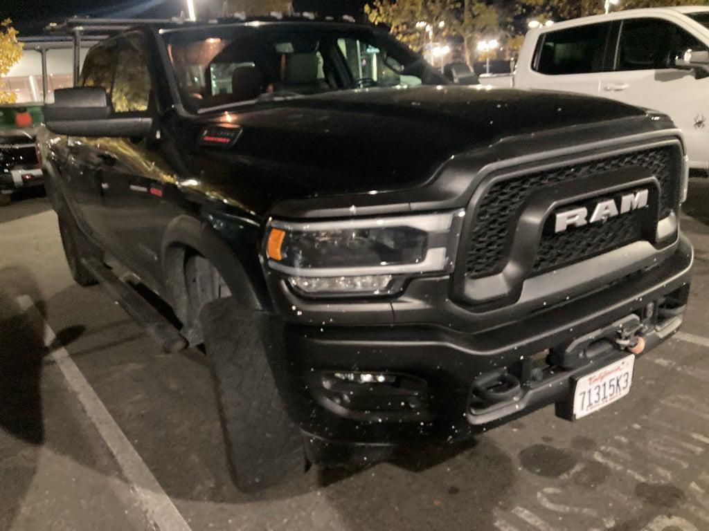 used 2021 Ram 2500 car, priced at $43,799