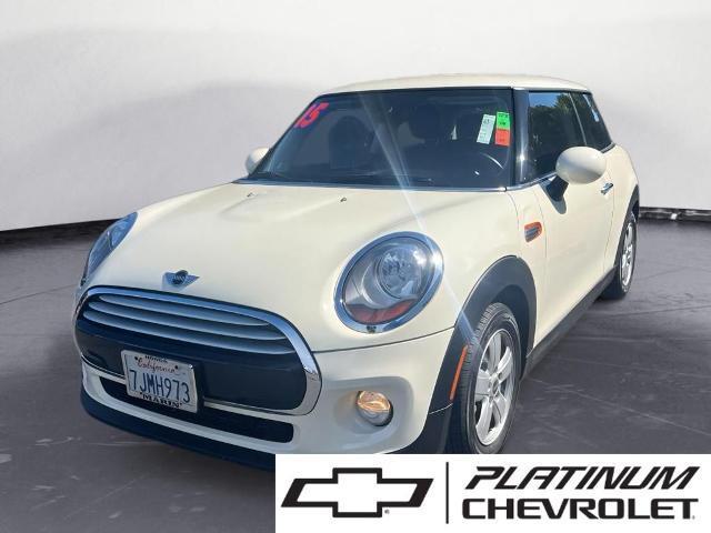 used 2015 MINI Hardtop car, priced at $9,988
