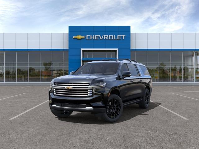 new 2024 Chevrolet Suburban car, priced at $98,015