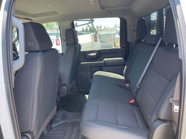 new 2024 Chevrolet Silverado 3500 car, priced at $70,912