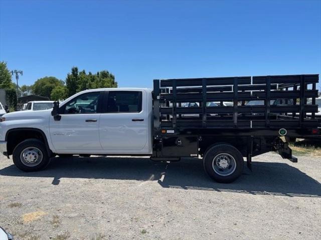 new 2024 Chevrolet Silverado 3500 car, priced at $70,912