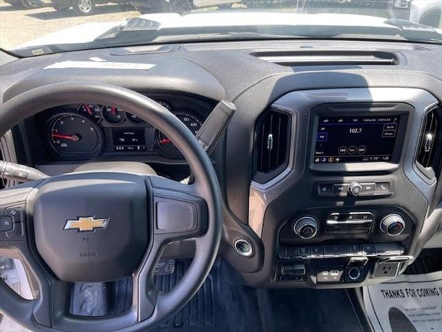 new 2024 Chevrolet Silverado 3500 car, priced at $70,912