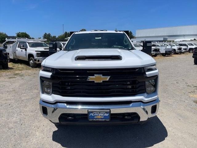 new 2024 Chevrolet Silverado 3500 car, priced at $70,912