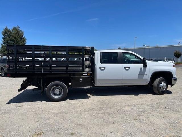 new 2024 Chevrolet Silverado 3500 car, priced at $70,912