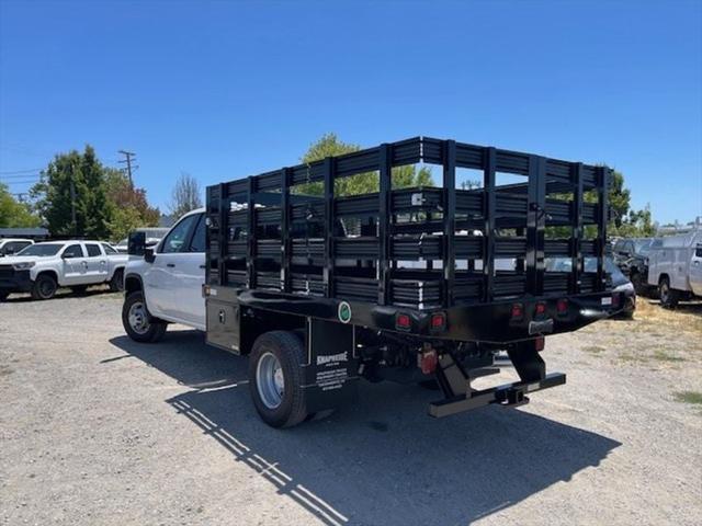 new 2024 Chevrolet Silverado 3500 car, priced at $70,912