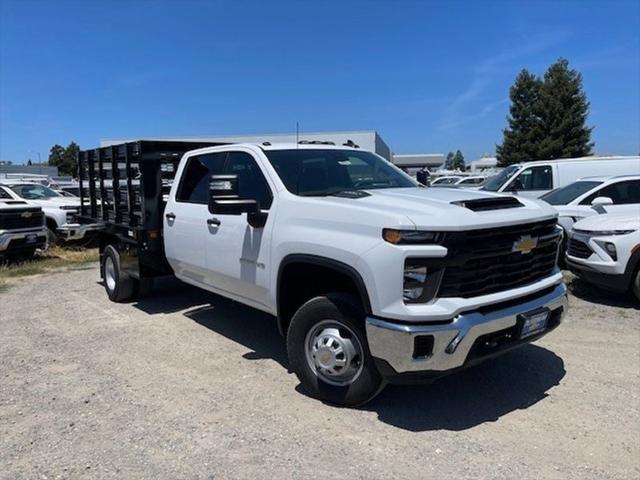new 2024 Chevrolet Silverado 3500 car, priced at $70,912