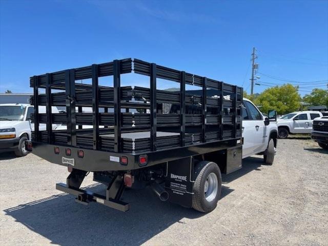 new 2024 Chevrolet Silverado 3500 car, priced at $70,912