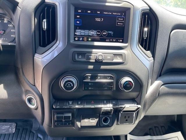 new 2024 Chevrolet Silverado 3500 car, priced at $70,912