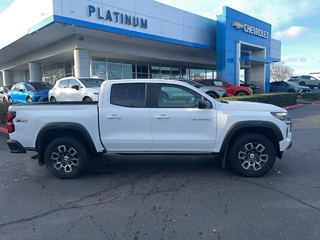 used 2024 Chevrolet Colorado car, priced at $41,730