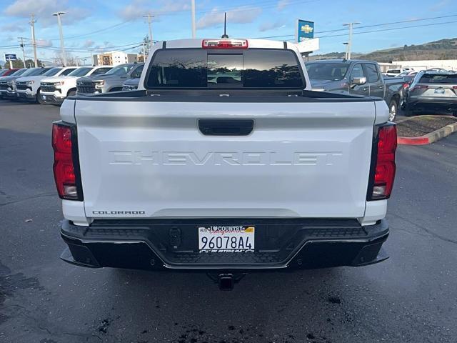 used 2024 Chevrolet Colorado car, priced at $41,730