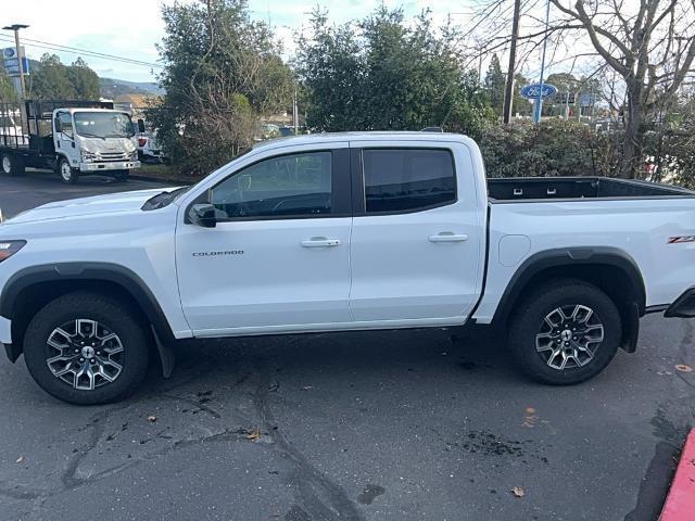 used 2024 Chevrolet Colorado car, priced at $41,730