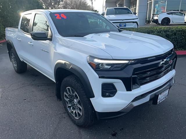 used 2024 Chevrolet Colorado car, priced at $41,730