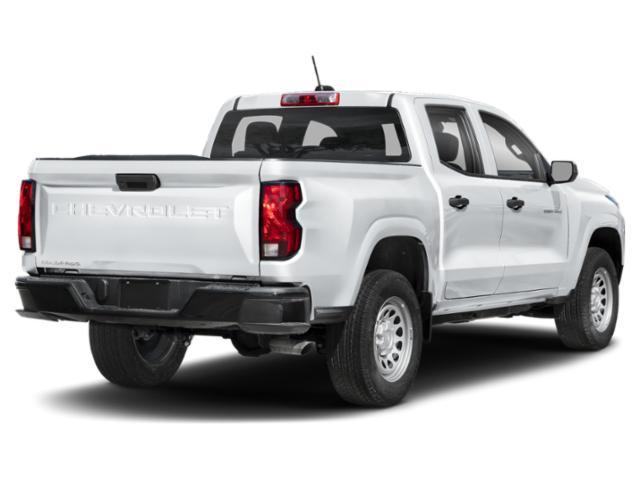 used 2024 Chevrolet Colorado car