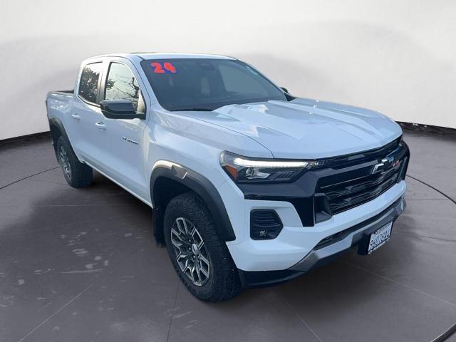 used 2024 Chevrolet Colorado car, priced at $41,230