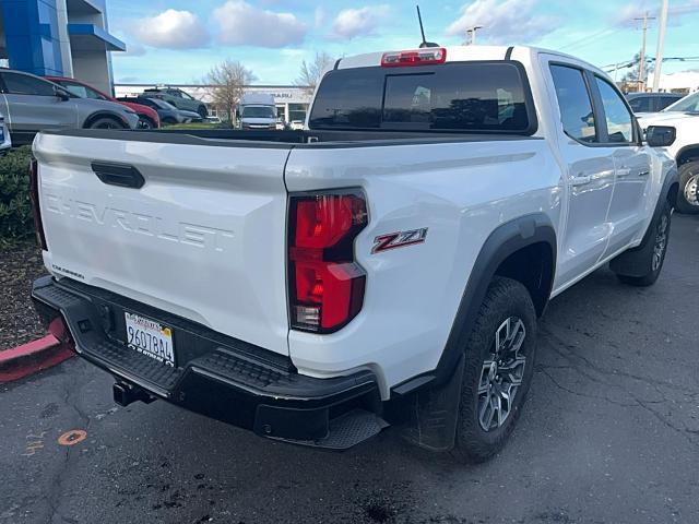 used 2024 Chevrolet Colorado car, priced at $41,730