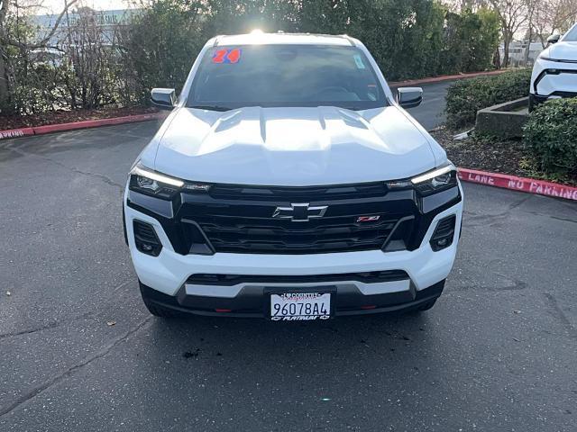 used 2024 Chevrolet Colorado car, priced at $41,730