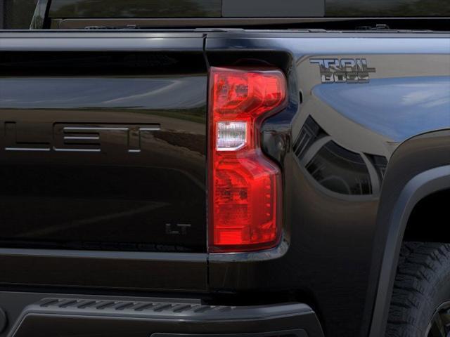 new 2025 Chevrolet Silverado 2500 car, priced at $69,520