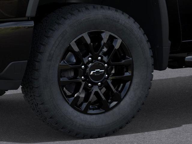 new 2025 Chevrolet Silverado 2500 car, priced at $69,520