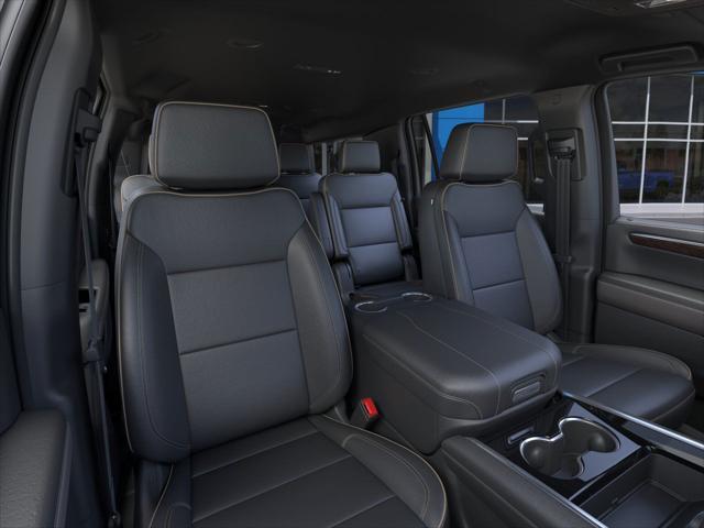 new 2025 Chevrolet Suburban car, priced at $82,290