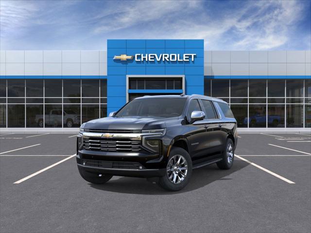new 2025 Chevrolet Suburban car, priced at $82,290