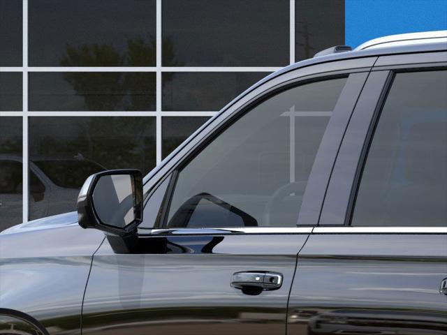 new 2025 Chevrolet Suburban car, priced at $82,290