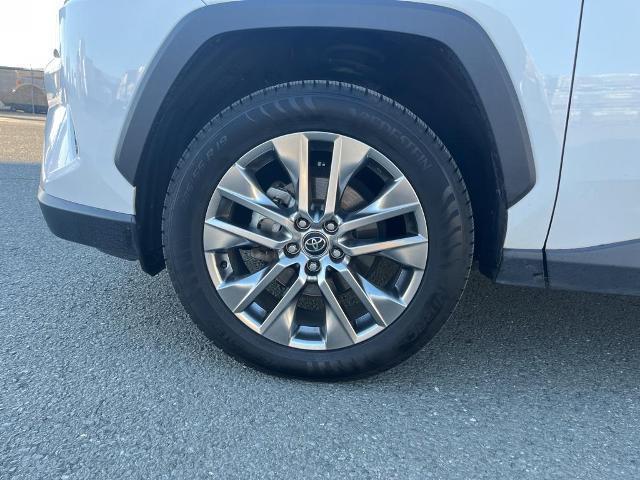 used 2020 Toyota RAV4 car, priced at $26,888